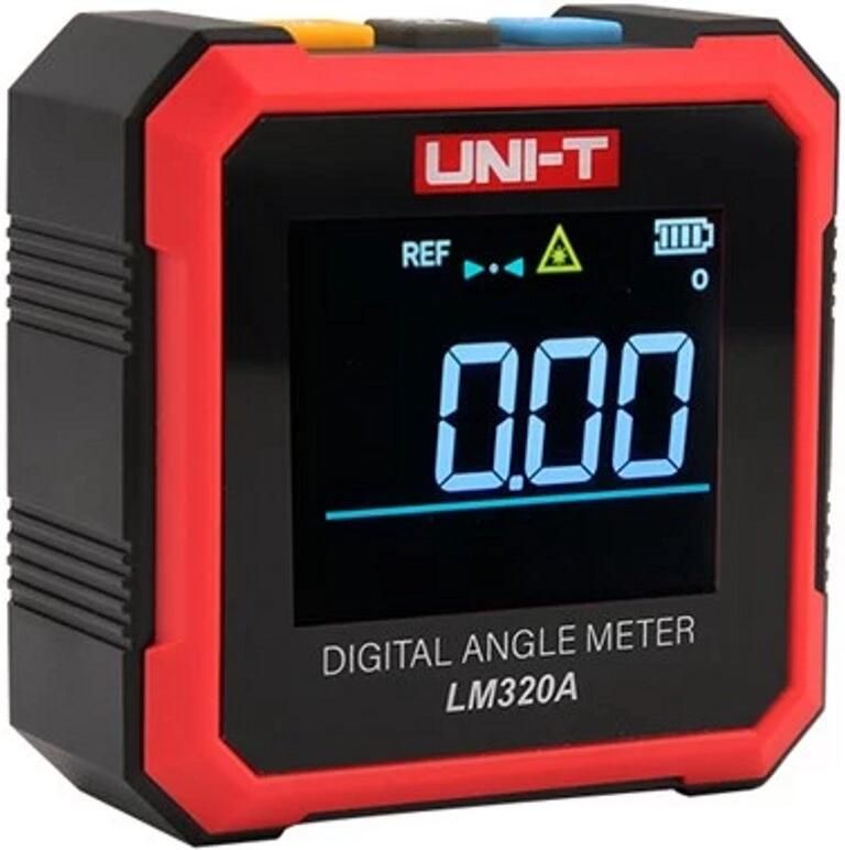 Hellingmeter – Nauwkeurige Digitale Inclinometer voor Bouw- en Installatiewerk
