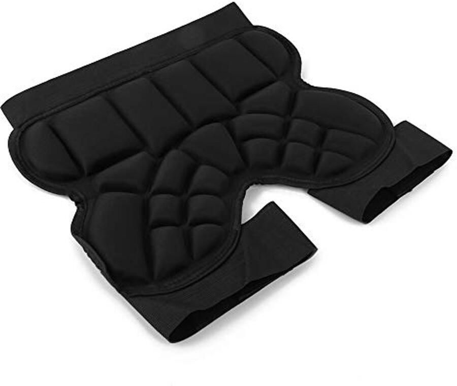Heupbeschermer voor kinderen rolschaatsen butt pad anti drop skaten heupbescherming kussen sportbescherming-Protection Des Hanches Et Fesses Pour Les Enfants