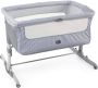 Hicco Co-Sleeper Next2Me Dream Aanschuifwieg voor Baby Instelbare Hoogte Veilige Installatie Babybed Inclusief Matras - Thumbnail 1