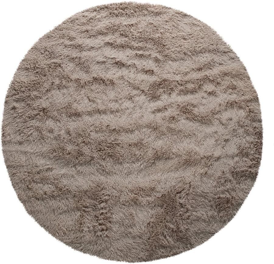 High -Pile Shaggy Rug Ultra Soft Comfort Duurzaam en gemakkelijke verzorging Polyester