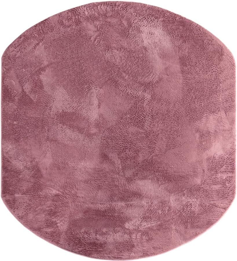 High-Pile Shaggy Rug-Ultra zacht wasbaar duurzaam en pluche comfort