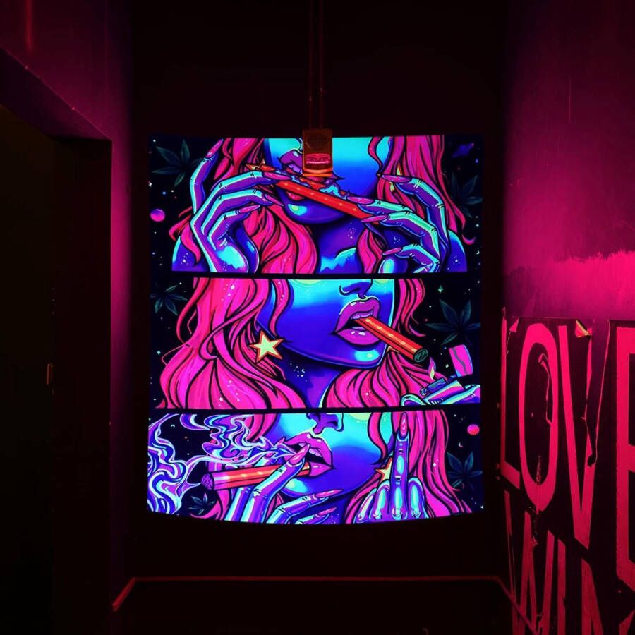 Jaotto Stoelhoezen 6 stuks universele stoelhoezen stretch set van 6 moderne stoelhoezen schommelstoelen elastische duurzame stoelhoezen voor eetkamer banketdecoratie gele bladeren - Foto 2