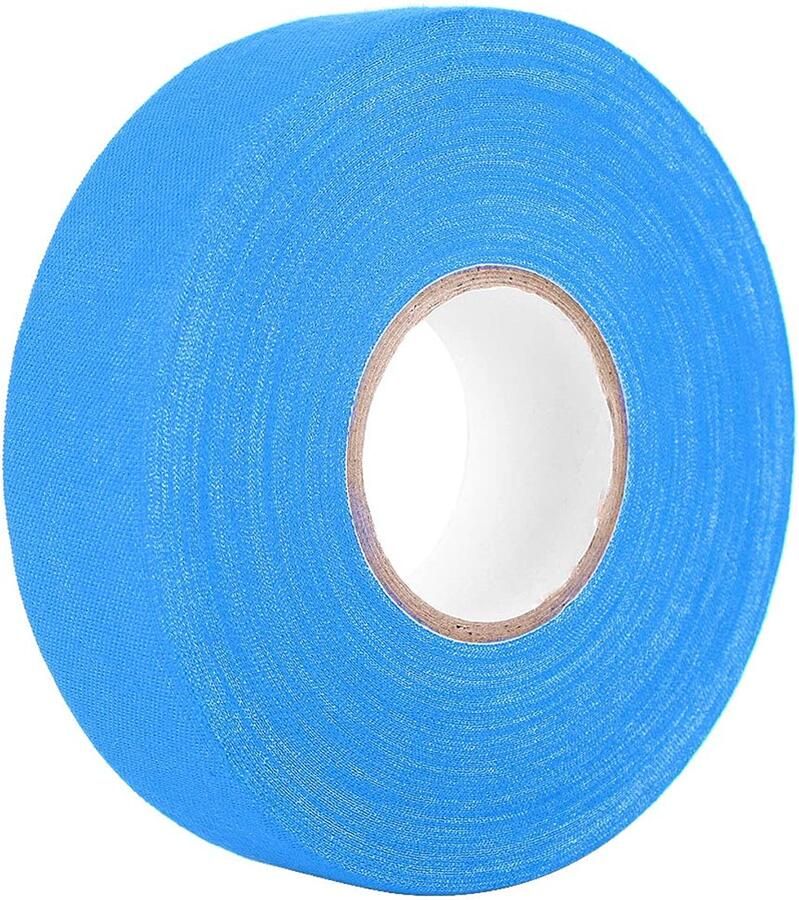 Hockeybeschermende Tape Duurzame Hockeybeschermende Tape met Hoge Sterkte Sportveiligheid Badmintonstok Stangpads Hockeysticktapes