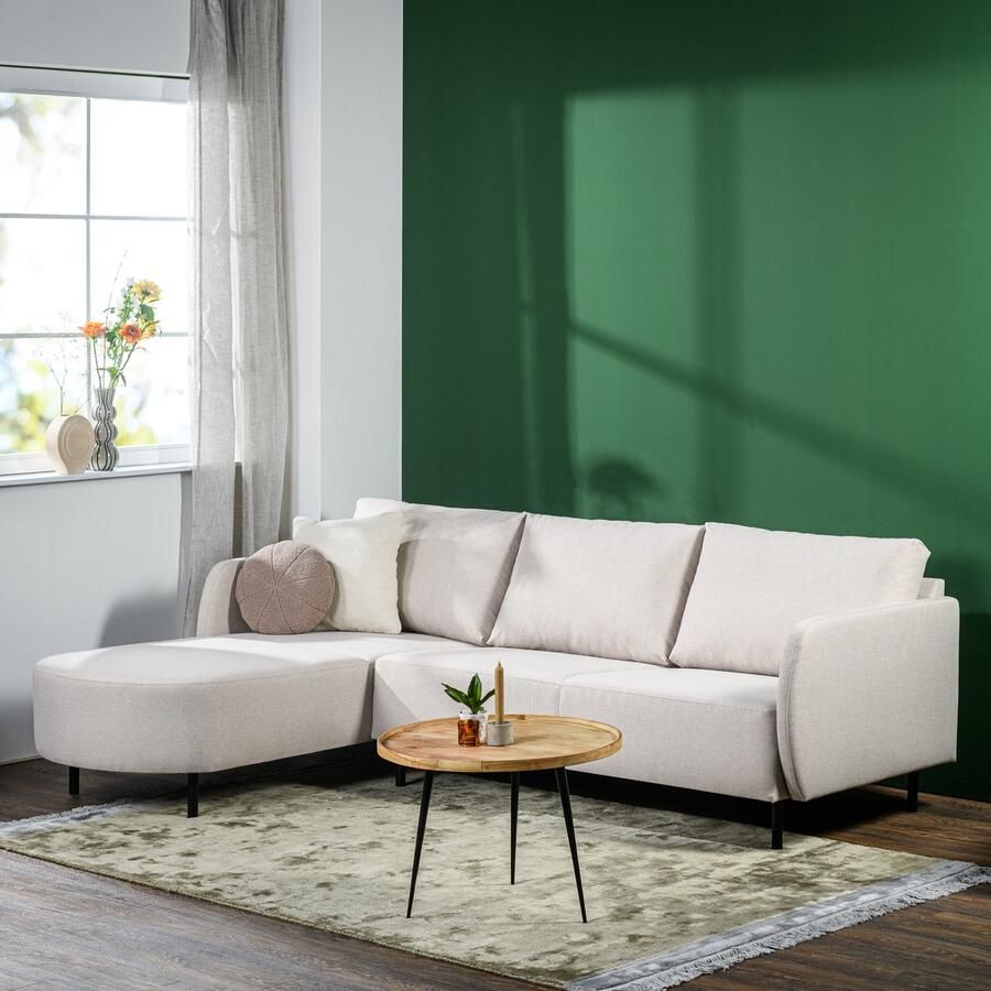 Hoekbank Watford Beige