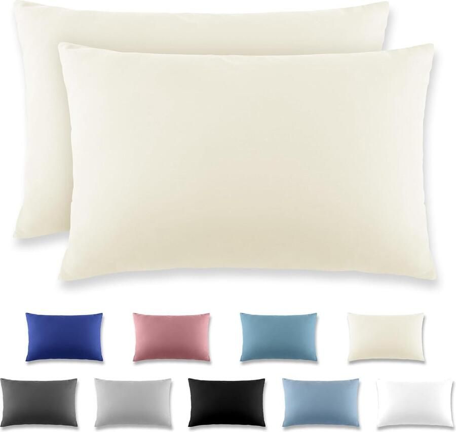 Hoes voor sierkussen corduroy 50 x 50 cm groen-mint voordeelset van 4 kussenslopen sierkussen bankkussens zomer moderne decoratie voor bank woonkamer bed kantoor balkon tuin terras stoel