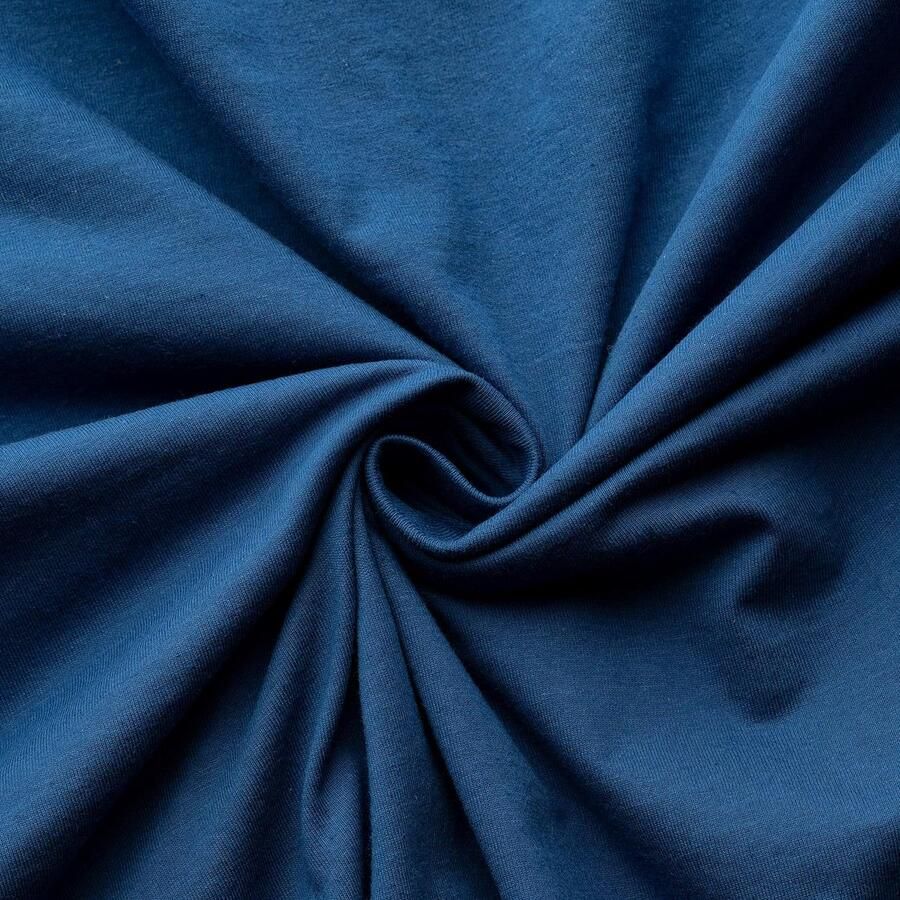 Hoeslaken 200x200 Katoen met Elastiek 165g m2 Katoen 100% Hoogwaardige Kwaliteit Topper Matras Hoeslaken met Elastiek Jersey in Prachtige Kleuren