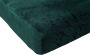 Zachtbeddengoed.nl Hoeslaken Hoeslakens Matras Topper Velvet Eenpersoons 80x90 cm 90x200 Hoekhoogte tot 23 cm Groen Laken Zacht Comfortabel Kwalitatief Beddengoed - Thumbnail 1