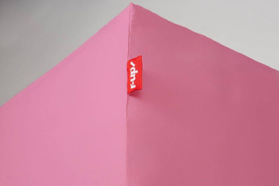 Hoeslaken keuze uit 200 x 220 en 220 x 240 cm voor matrassen met een dikte van maximaal 35 cm keuze uit verschillende kleuren 95% katoen en 5% elastaan 230 g m² Oeko-Tex-gecertificeerd ook geschikt voor waterbedden