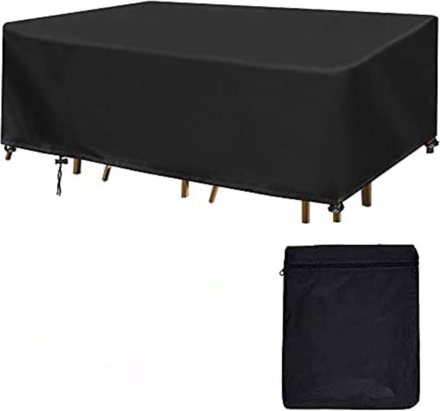 hoezen voor tuinmeubelen Cushion covers Seat protection \ Stoelhoezen tuintafels en meubelsets waterdicht 200 x 160 x 70CM