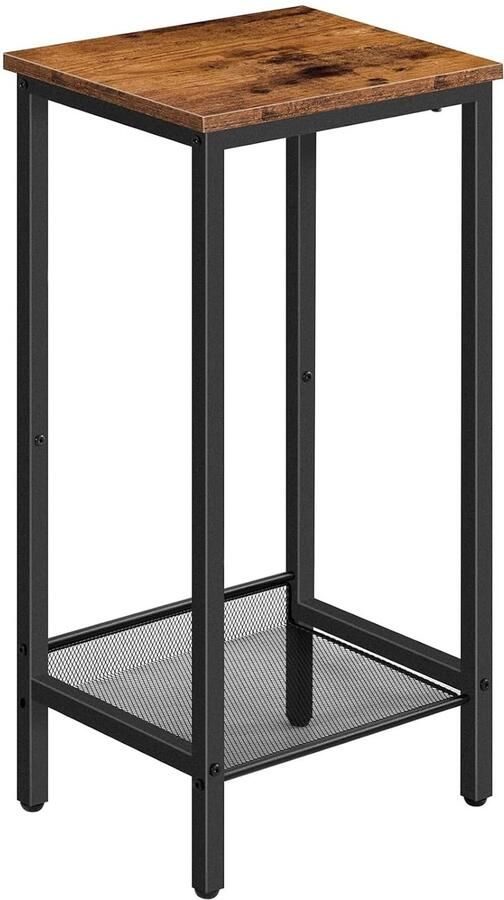 Hoge bijzettafel Multifunctioneel Industrieel design 1 stuk