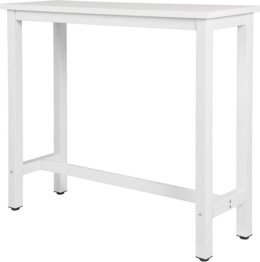 Hoge Kwaliteit Bartafel Witte Ontbijttafel Eettafel en Koffietafel