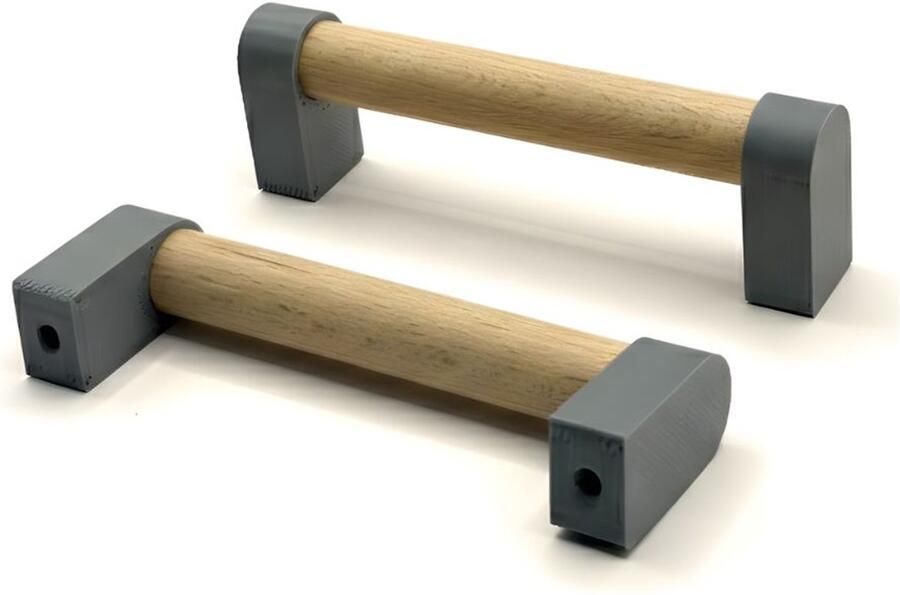 Home 3D Hangreep Grijs 96mm Keuken handgreep Kast Meubelgreep Handgrepen keukenkastjes Handgreep badkamer Handgrepen keukenkastjes Inclusief montageschroeven - Foto 3