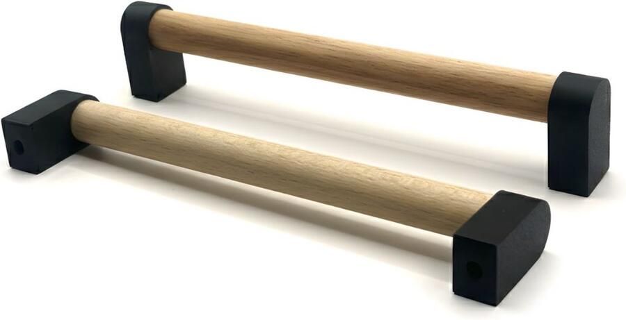 Home 3D Handgreep Zwart 160mm Keuken handgreep Kast meubelgreep handgrepen keukenkastjes handgreep badkamer handgrepen keukenkastjes inclusief montageschroeven - Foto 3