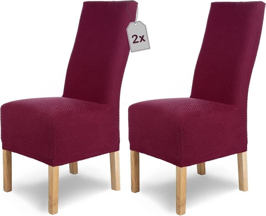 Goodivery Home Stretch stoelhoes Luna-Lang elastische stoelhoes stoelhoezen Schommelstoelen hoes met elastische band elegante stoelhoezen