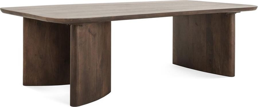 Homelounge Naam : Sari Salontafel Mango hout 130x70x40 Benoa
