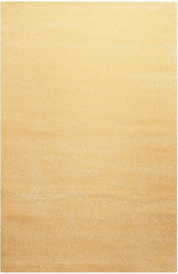 Homie Living Lido Laagpolig vloerkleed 160x225 cm perzik