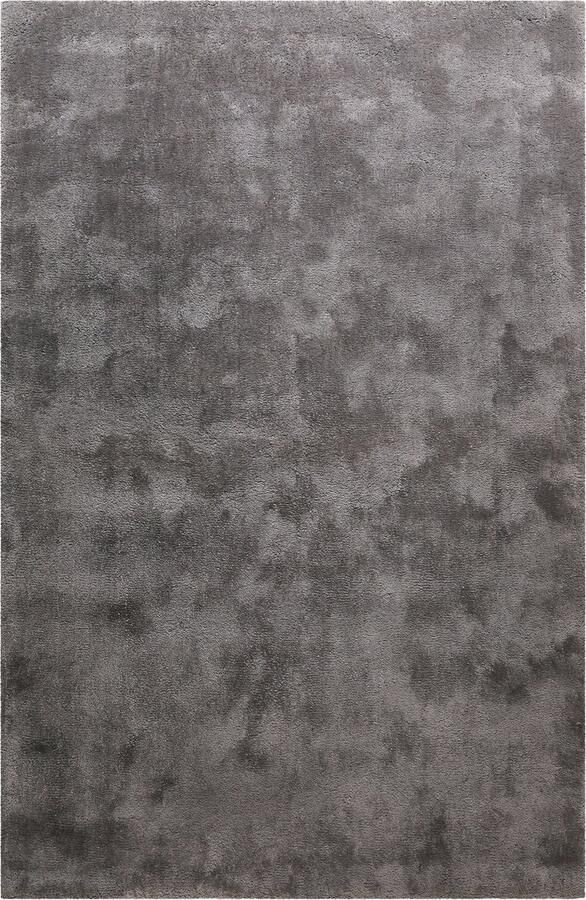 Homie Living Pisa Hoogpolig vloerkleed 160x230 grijs
