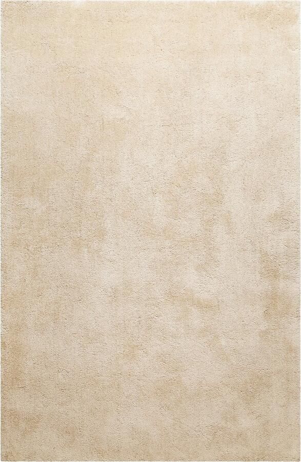 Homie Living Pisa Hoogpolig vloerkleed 80x150 beige