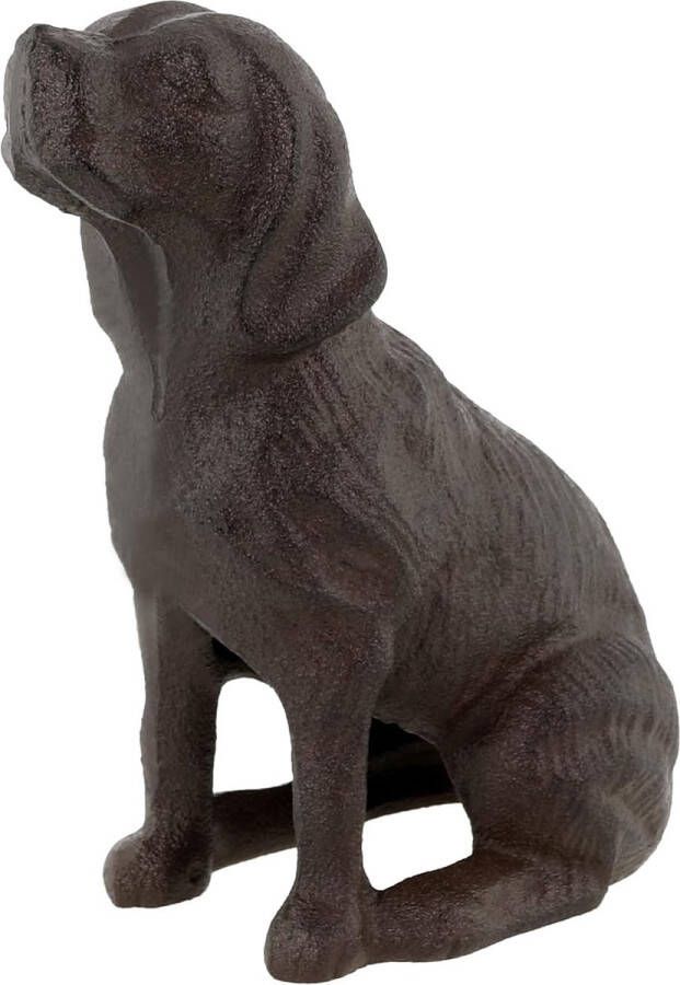 Hond decoratieve boekensteunen uniek gietijzer boekensteunen voor zware belasting boeken antiek wooncultuur deurstopper woonkamer boekenkast decoratie