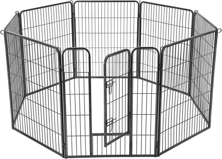 Rootz Living Rootz Hondenbank Hondenkennel Dierenbox Hondenverzorging voor honden 77 x 100 cm