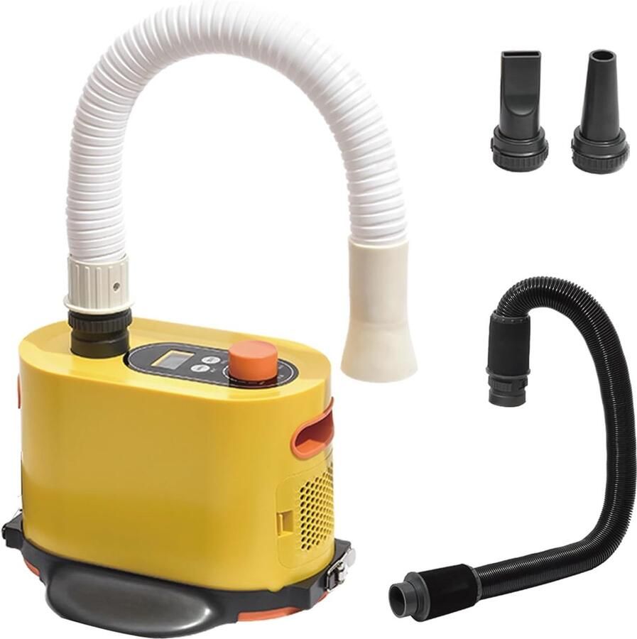 Hondendroger met Verbeterde Zwanenhals en LED-Display Instelbare Snelheid en Temperatuur voor Honden en Paarden