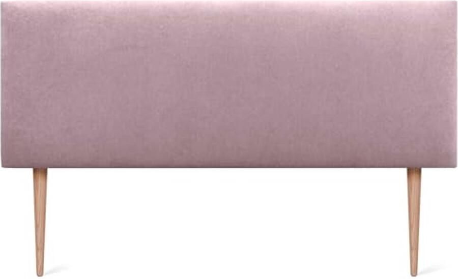 Hoofdbord van kunstleer of stof Luxe en Gevoerd Hoofdeinde voor Tweepersoonsbedden en Eenpersoonsbedden
