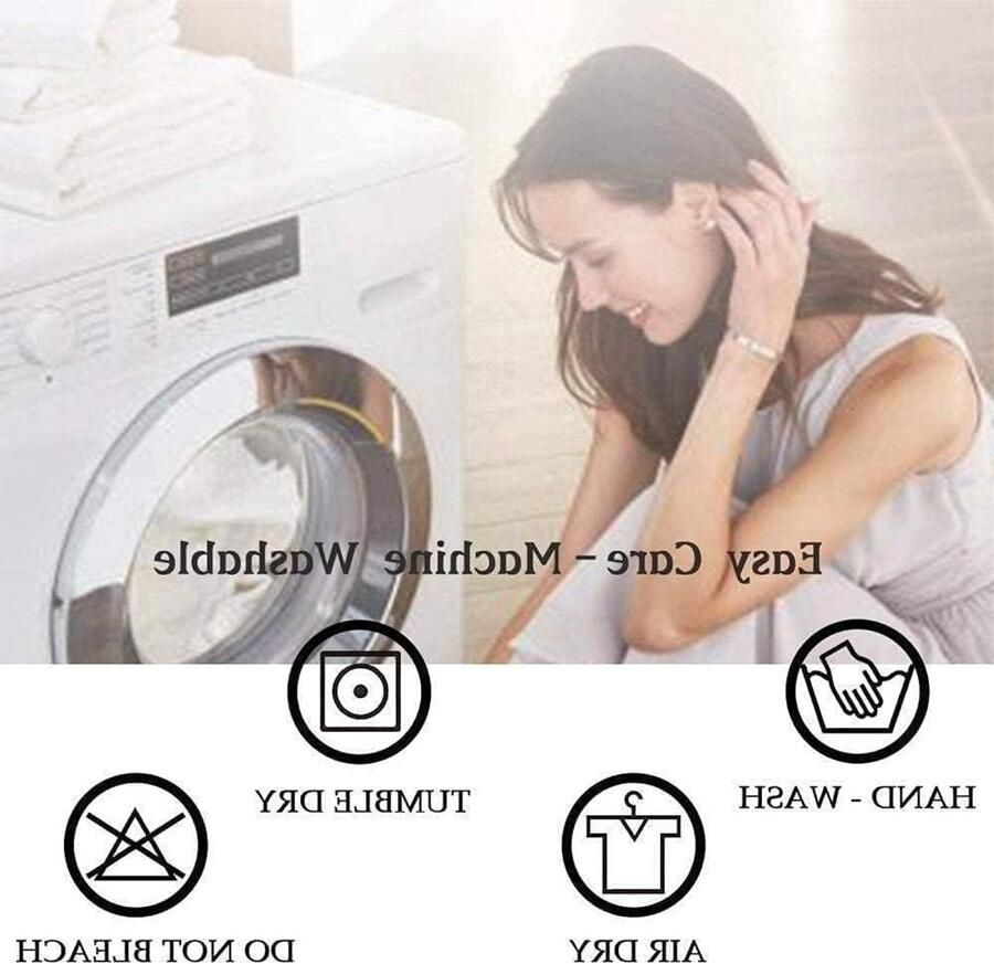 Hoofdbordhoes Beschermende hoes voor hoofdbord Rekbaar en wasbaar Decoratief Slaapkamer accessoire Zwart 150 cm