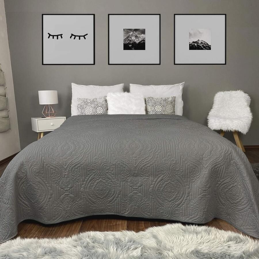 Hoogglans Zwevende Wandplanken Set van 2 CD DVD Opbergplanken voor Slaapkamer en Woonkamer 30 x 22 9 x 3 8 cm Wit