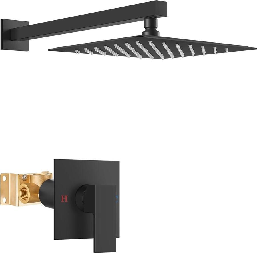 Hoogpolig Tapijt voor Woonkamer en Slaapkamer Modern en Zacht Beige 160 x 230 cm