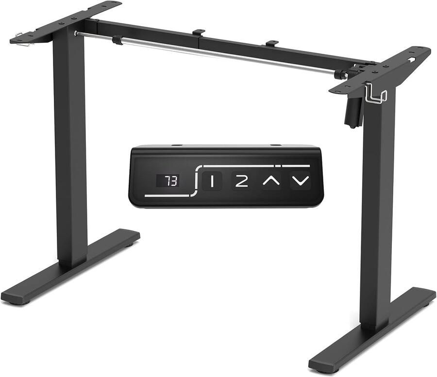 Hoogte Verstelbaar Elektrisch Bureauframe Zit-Sta Bureau met Geheugenfunctie