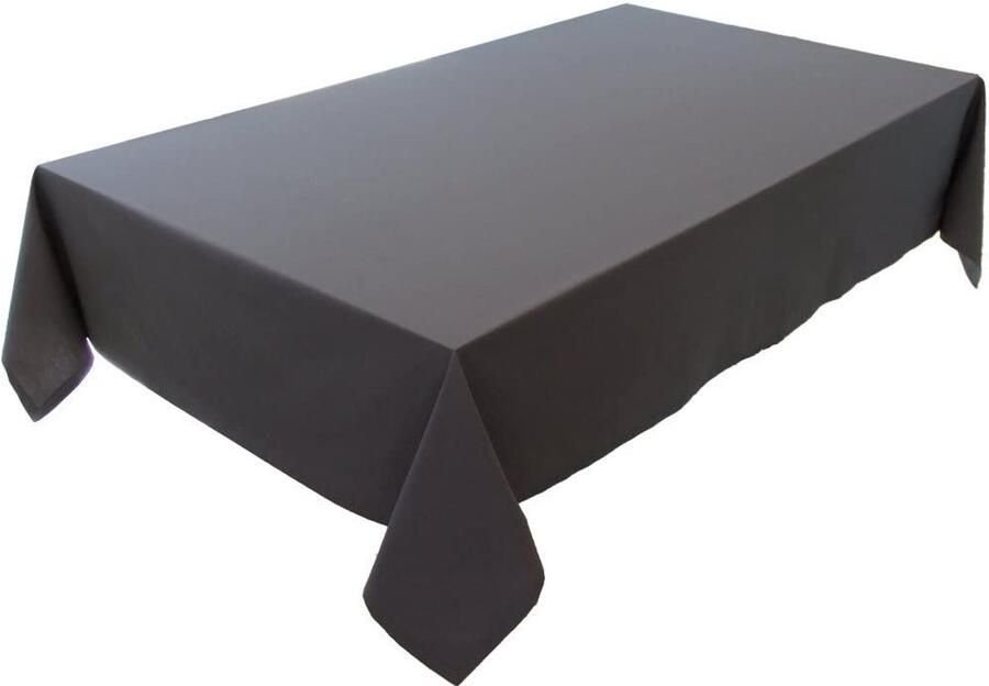 Hoogwaardig tafelkleed onderhoudsarm en duurzaam 1 stuk milieuvriendelijk