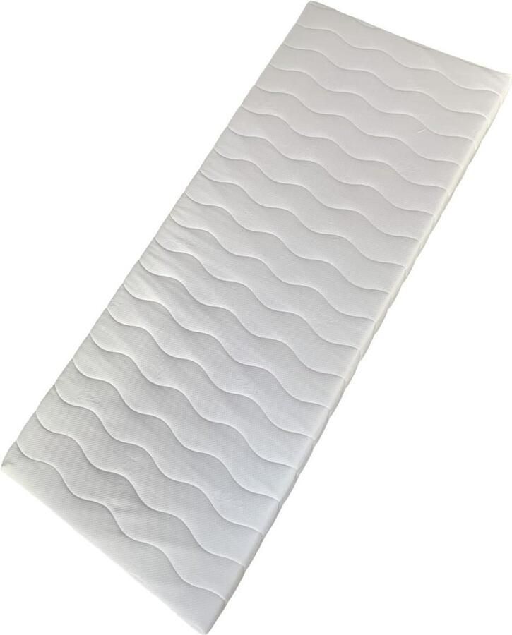 * Hotel matras topdekmatras 160x200 ca. 6 cm hoog