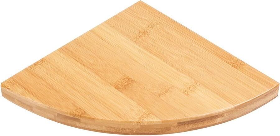 Houten Drijvende Hoekplank Wandplank Wandmontage Plank Opslag Unit Badkamer Slaapkamer Woonkamer Keuken Kantoor M Vurenhout corner shelf wall