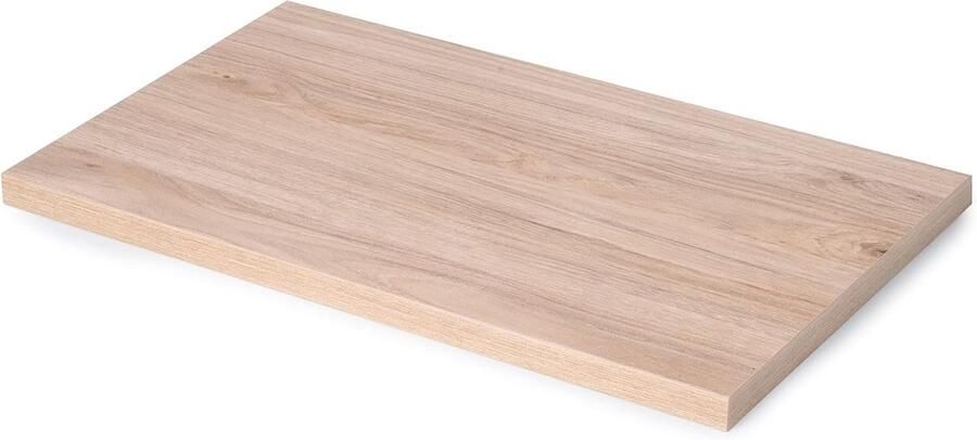 Houten Tafelblad Eettafel Duurzaam & Milieuvriendelijk 900x500mm