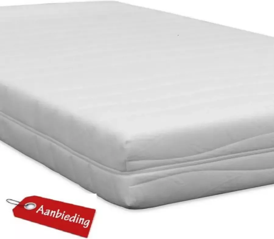 Sleepingoutlet HR Koudschuim matras 160x200 ca. 17cm dik