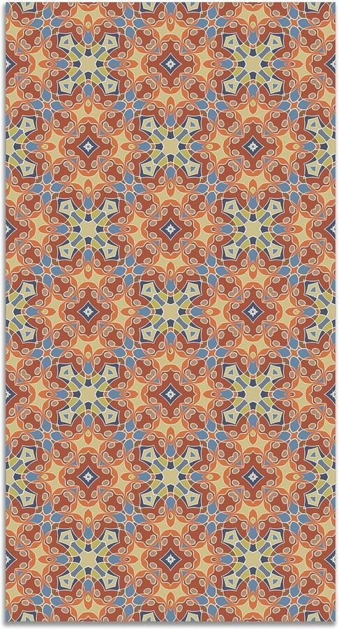 Hydraulische Oosterse Keukenmat Antislip en Schimmeldodend 40x80 cm