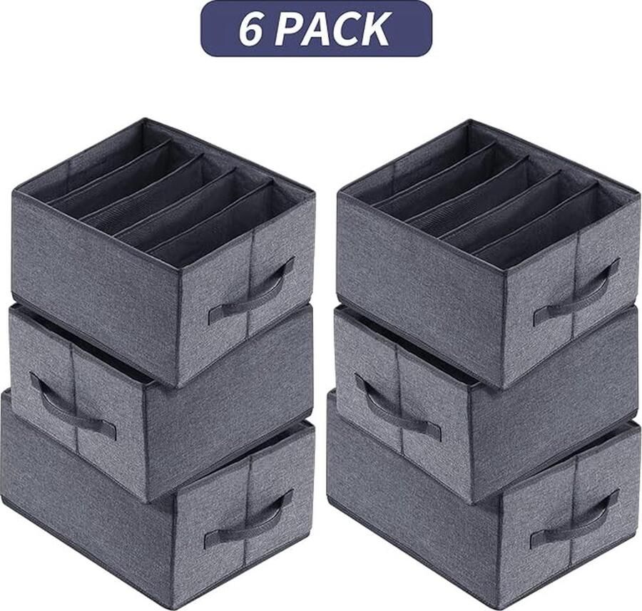 Lade Organisatoren voor kleren