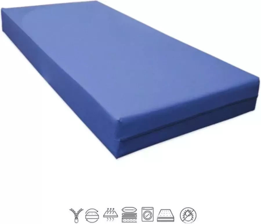 Incontinentie Zorgmatras 17 cm 90x220