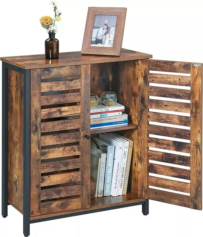 Maison Home Industrieel dressoir Juul