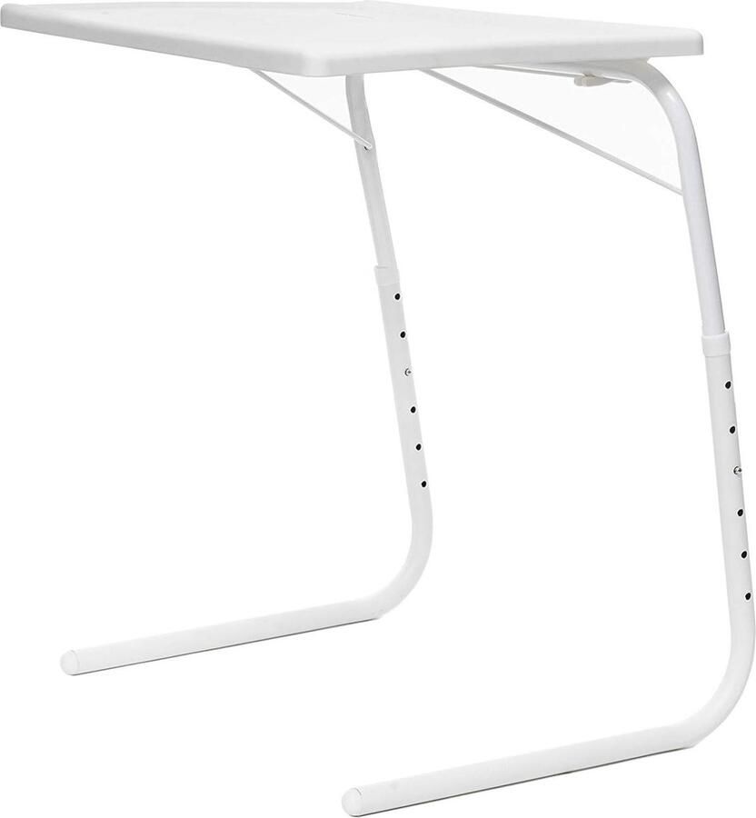 Inklapbaar bijzettafeltje Foldy Table InnovaGoods Multi-positie handig in gebruik bijzettafel buiten