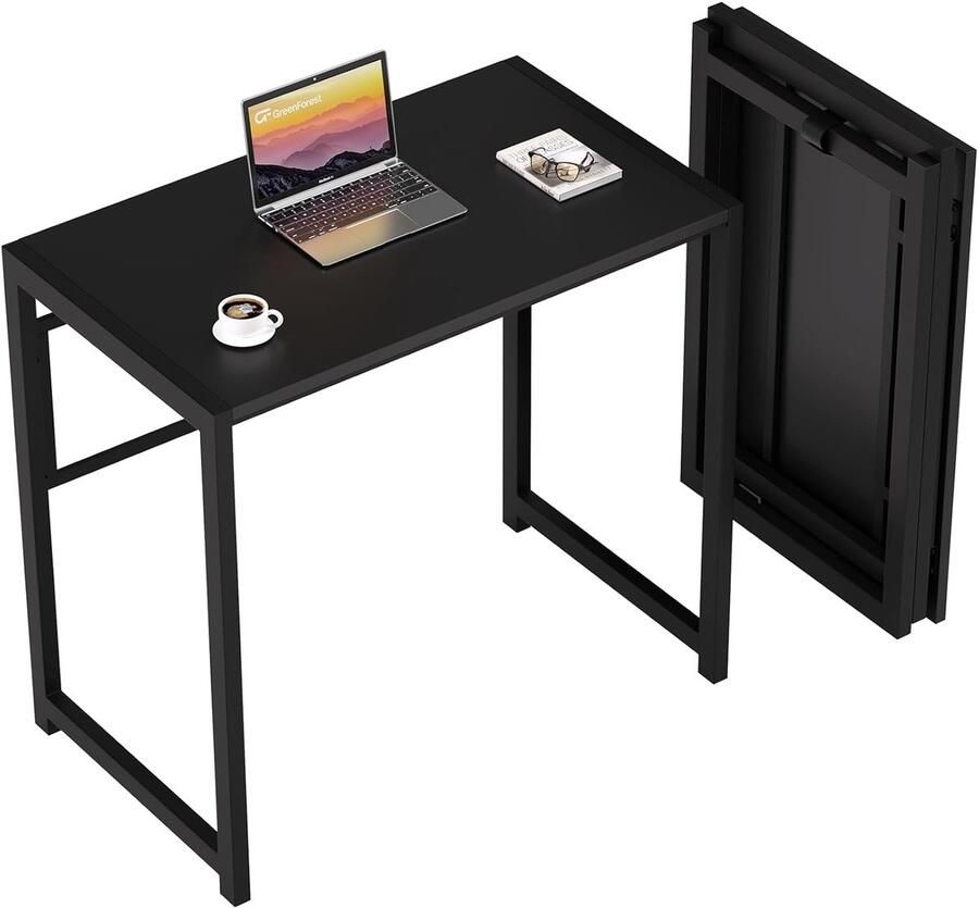 Inklapbaar bureau multifunctioneel ruimtebesparend 1 stuk modern