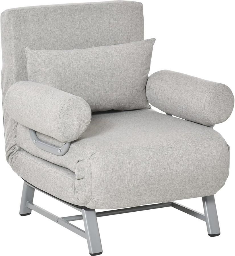 Inklapbare Verwarmingsstoel voor Slaapbank Ergonomisch en Comfortabel