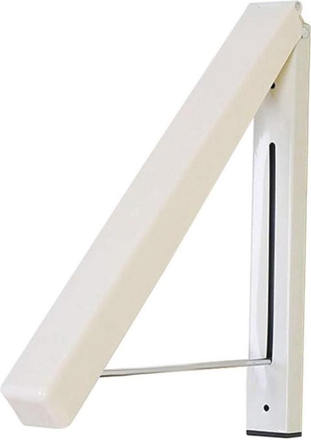 Inklapbare Wandkapstok van Roestvrij Staal Ruimtebesparende Kledinghaken voor Thuis