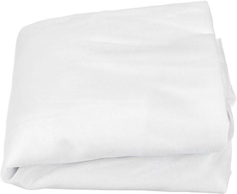 Inner Lining Zippered Bean Bag Replacement Pillow for Living Room Bedroom Deck Chair Playroom (Large)