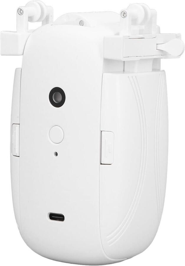 Inovra Plus Automatische Gordijnopener met Afstandsbediening voor U-vormige en I-vormige Rail Slimme Gordijnmotor Gemakkelijke Bediening