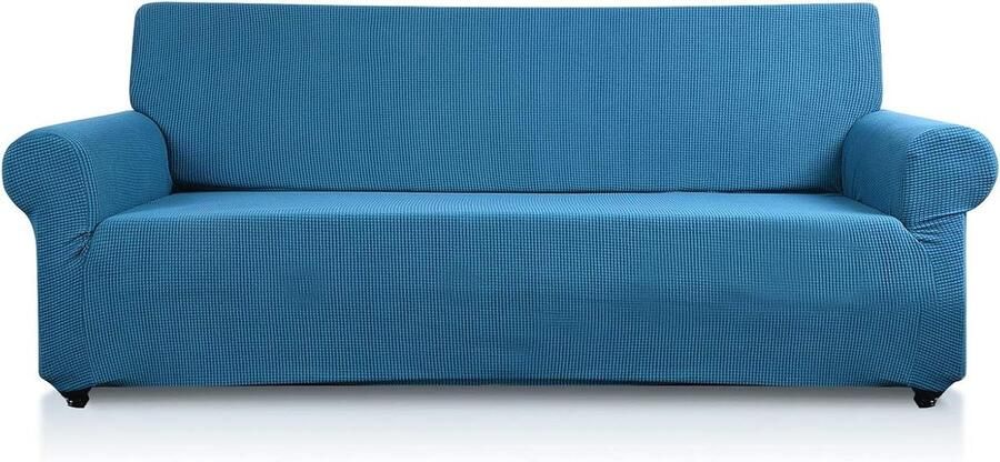 Jacquard Sofa Cover Dikke Sofa Slipcovers Stretch Couch Cover Gebreide Beschermers voor Woonkamer