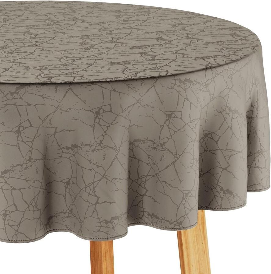 Jacquard Tafelkleed Uniek Design Waterdicht 1 stuk