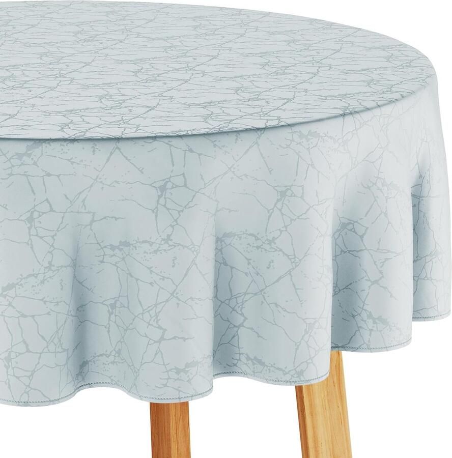 Jacquard Tafelkleed Uniek Design Waterdicht 1 stuk