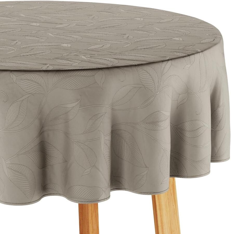 Jacquard Tafelkleed Uniek Design Waterdicht 1 stuk