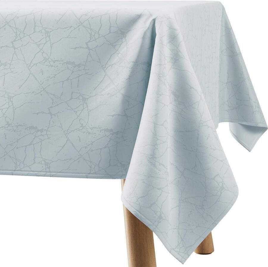 Jacquard Tafelkleed Waterdicht en Vlekbestendig Kleuren